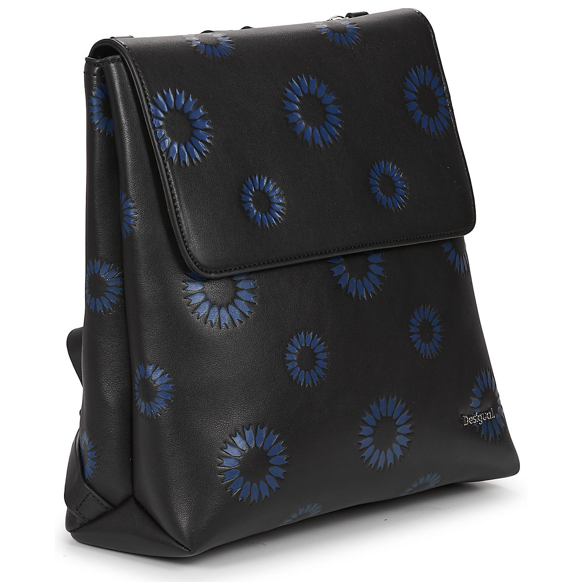 Zaini Donna Desigual  BACK AVALON HAMPTON  Nero