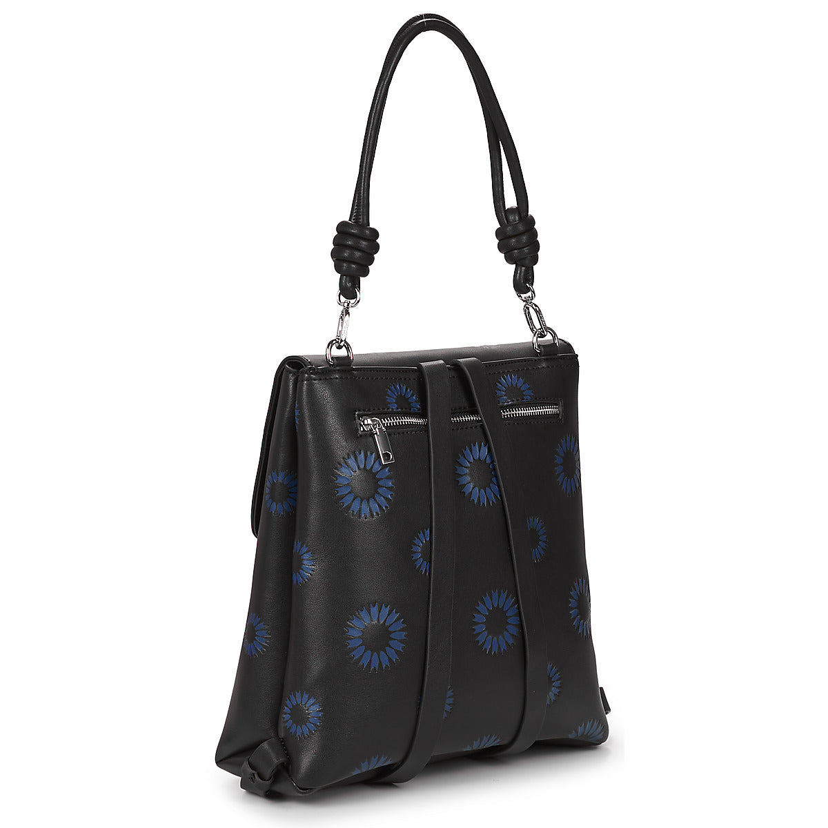 Zaini Donna Desigual  BACK AVALON HAMPTON  Nero