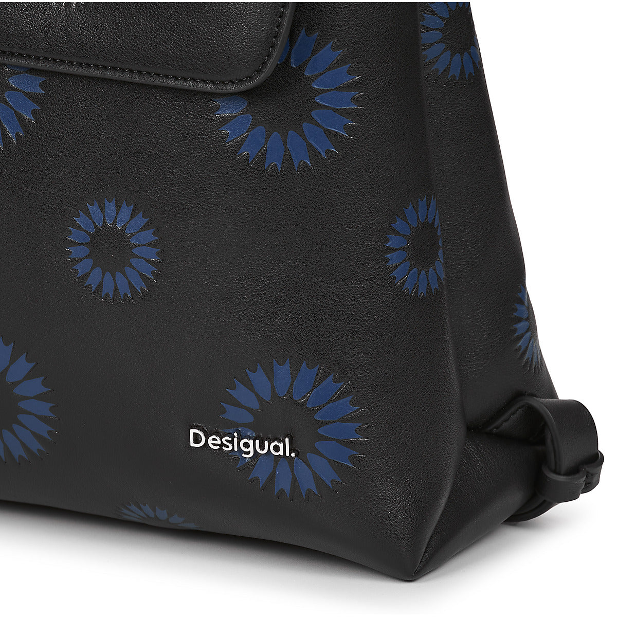 Zaini Donna Desigual  BACK AVALON HAMPTON  Nero