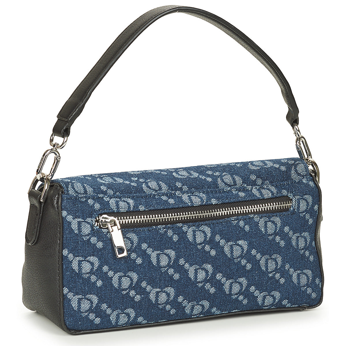 Borsette Donna Desigual  BAG ARCO PHUKET MICRO LONG  Blu