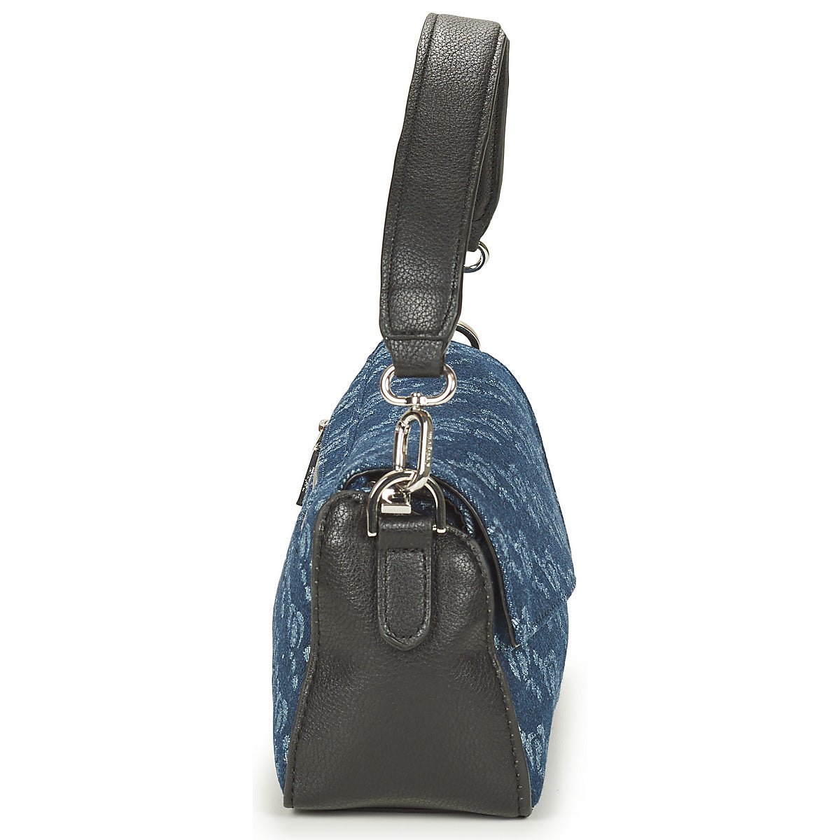 Borsette Donna Desigual  BAG ARCO PHUKET MICRO LONG  Blu