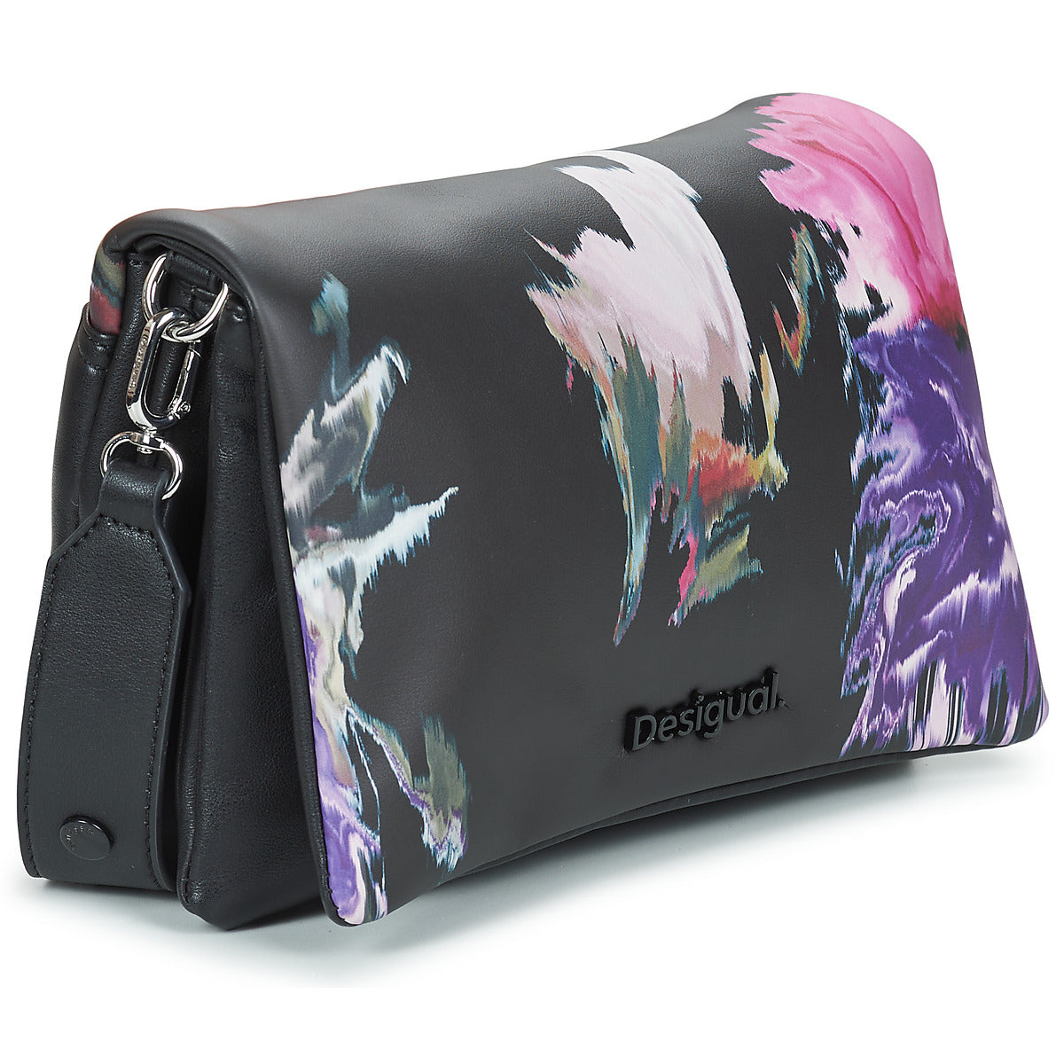 Borsa a tracolla Donna Desigual  BAG SPRY DORTMUND FLAP  Multicolore