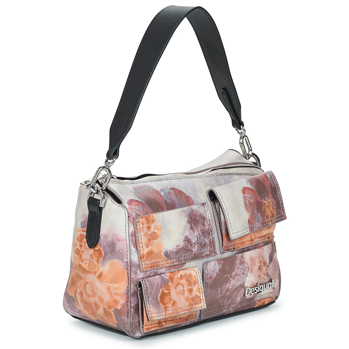 Borsa a spalla Donna Desigual  BAG POCKET BLOSSOM PHUKET MINI  Multicolore