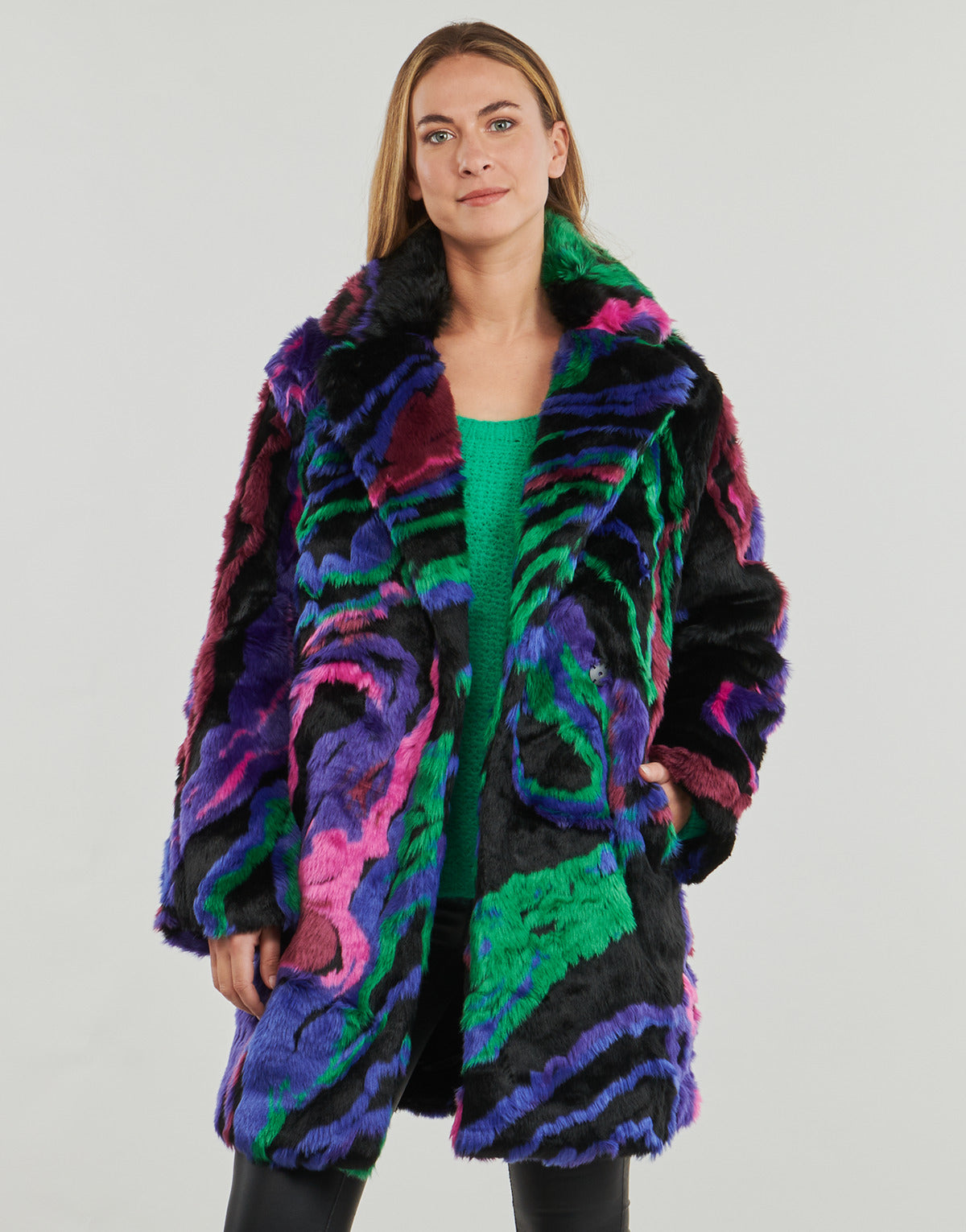 Mantella Donna Desigual CHAQ LUBLIN