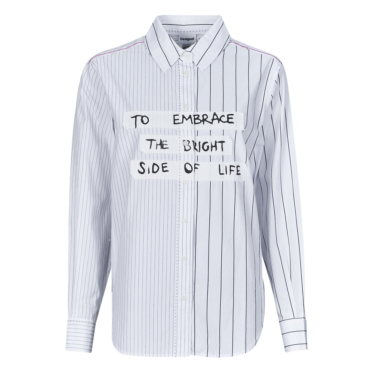 Camicia Donna Desigual CAM YOKOHAMA Bianco