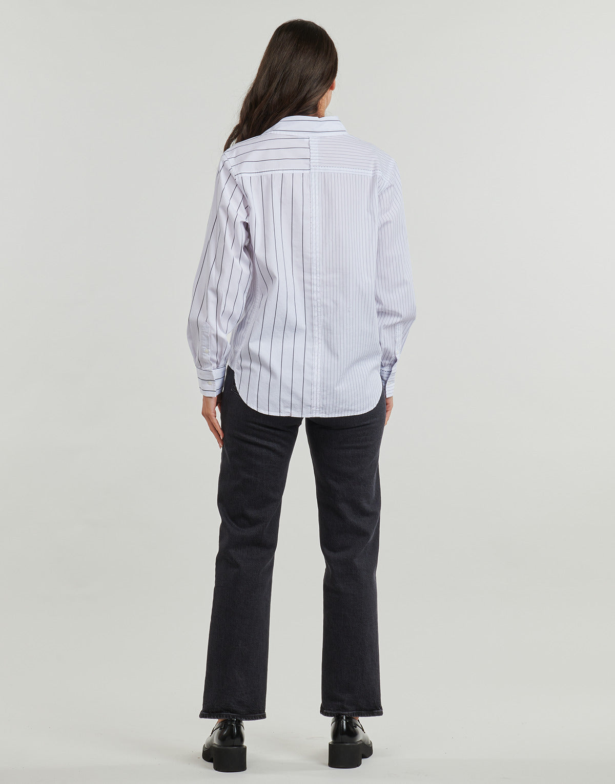 Camicia Donna Desigual CAM YOKOHAMA Bianco