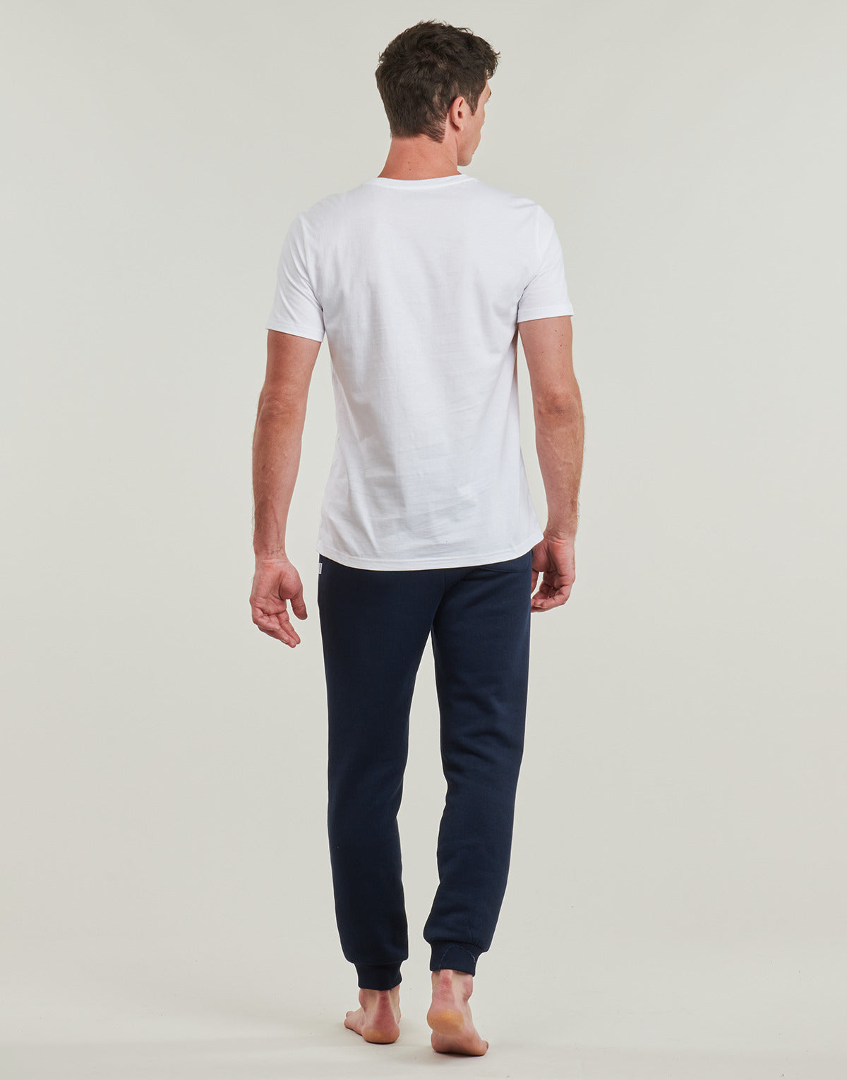 T-shirt Uomo Tommy Hilfiger  3P SS TEE X3  Bianco