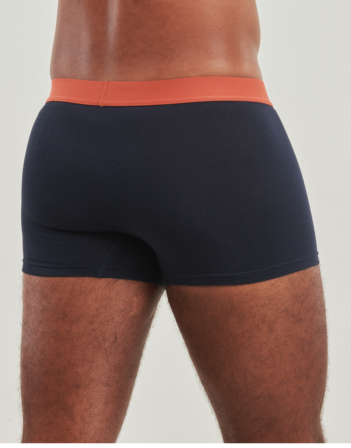 Boxer Uomo Tommy Hilfiger 3P WB TRUNK X3 Blu