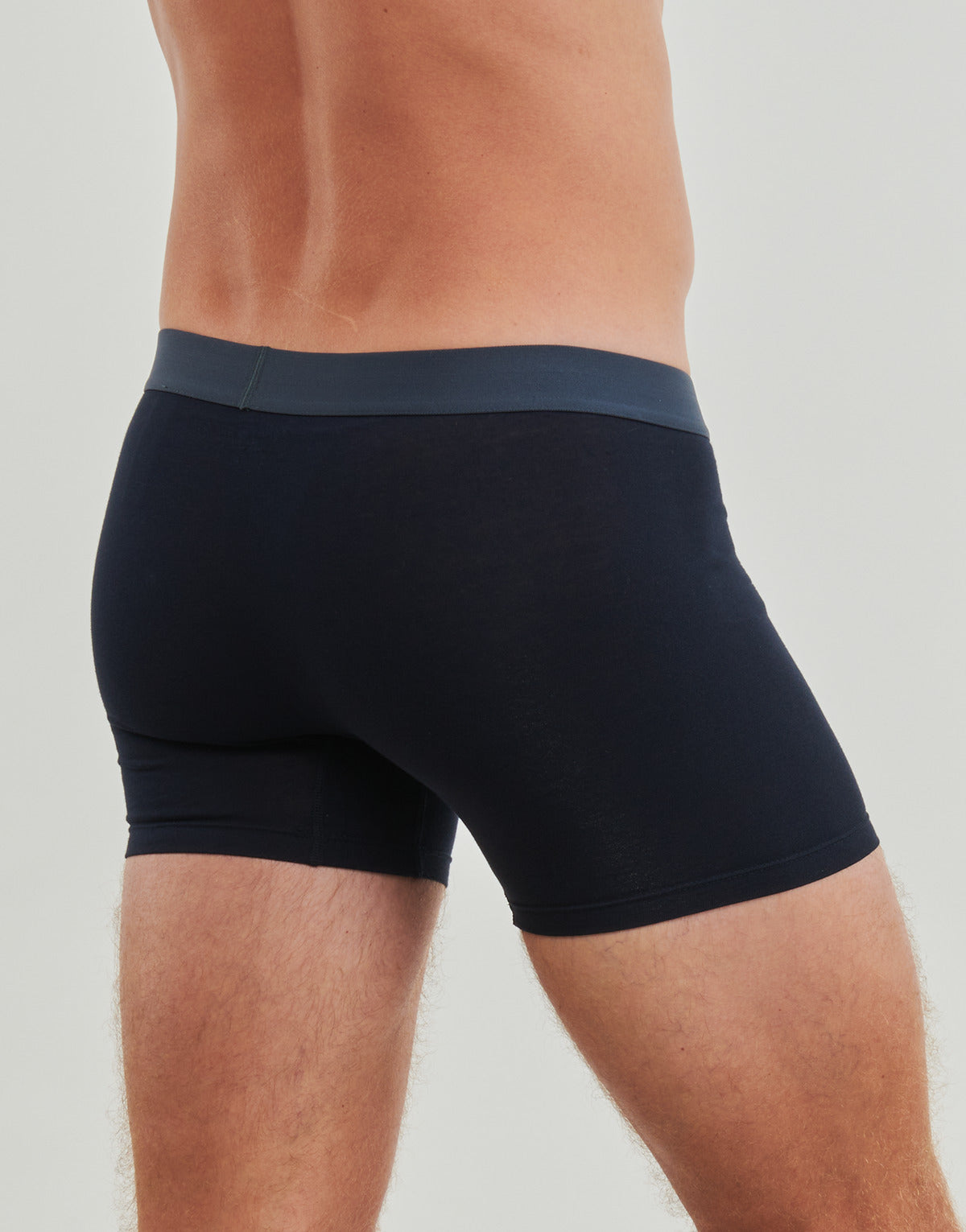 Boxer Uomo Tommy Hilfiger 3P BOXER BRIEF WB X3 Blu