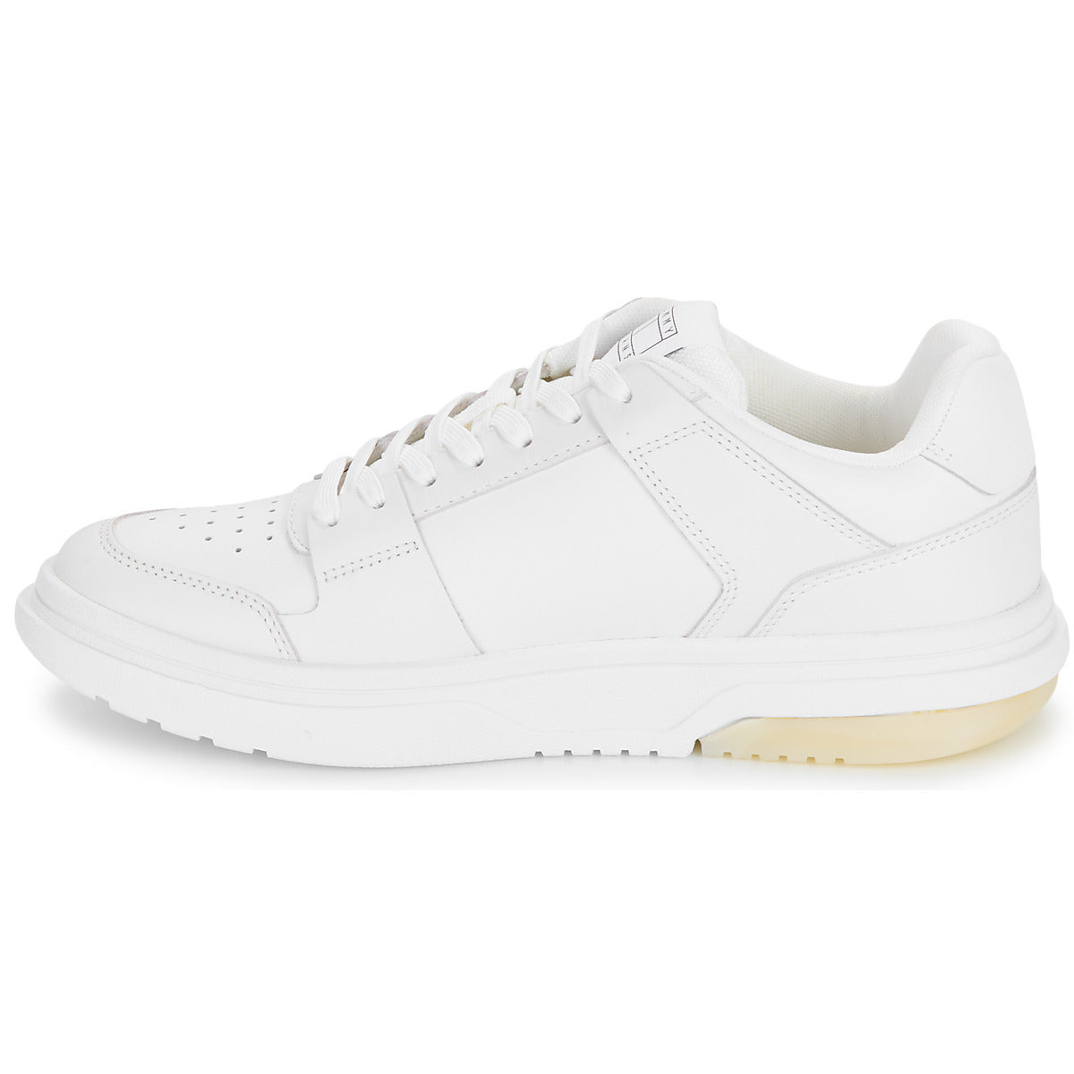 Sneakers basse Donna Tommy Jeans  THE BROOKLYN ELEVATED  Bianco