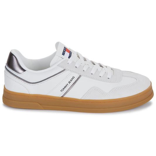 Sneakers basse Donna Tommy Jeans THE GREENWICH Bianco
