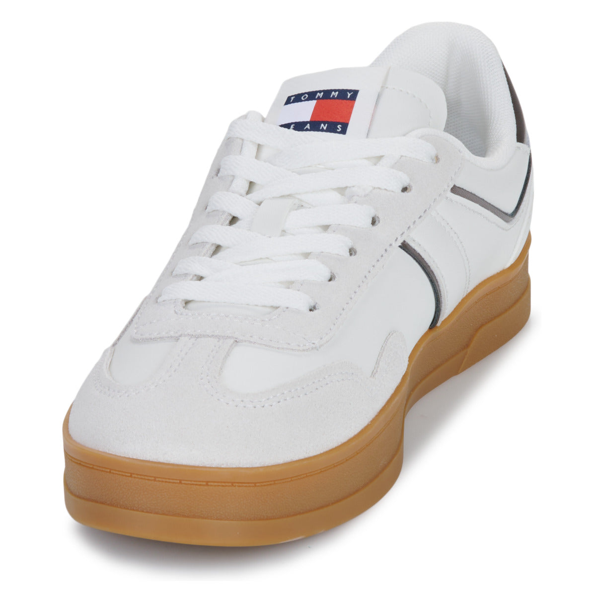 Sneakers basse Donna Tommy Jeans THE GREENWICH Bianco
