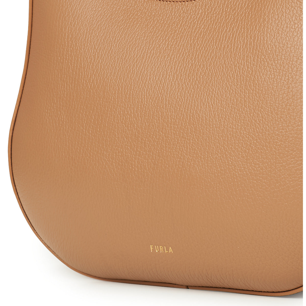 Borsa a spalla Donna Furla  FURLA SFERA S HOBO  Marrone