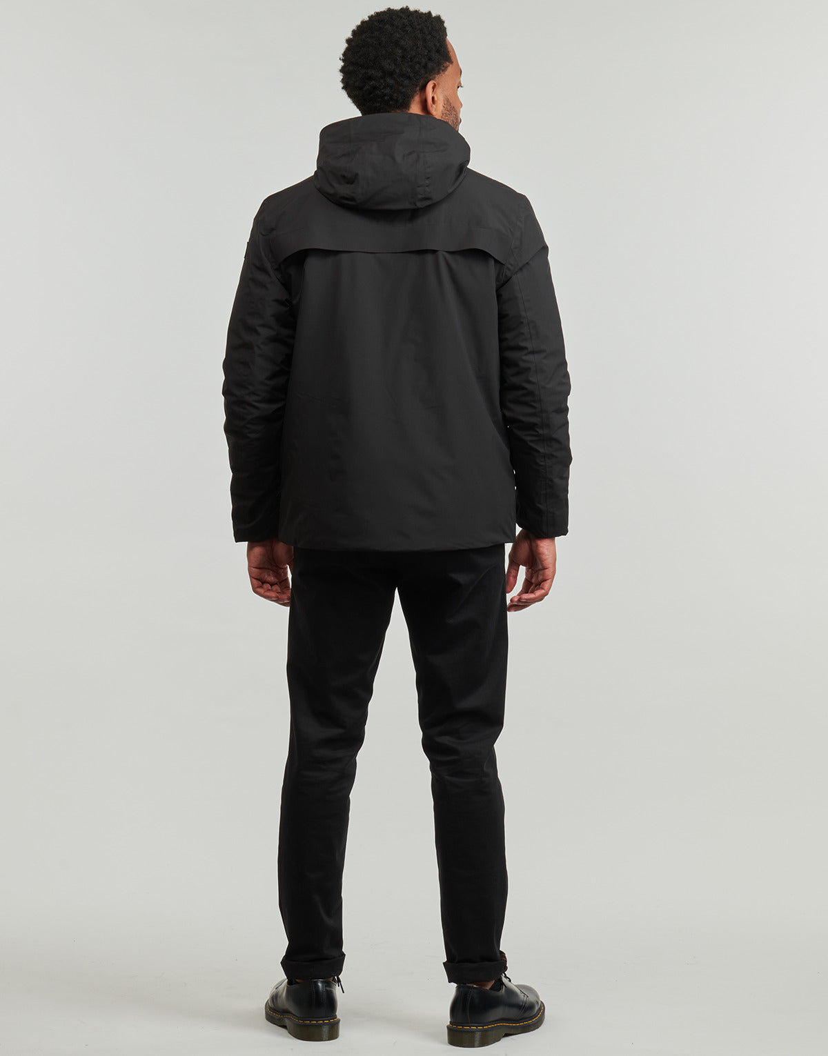 Giubbotto Uomo Schott EMMETT Nero