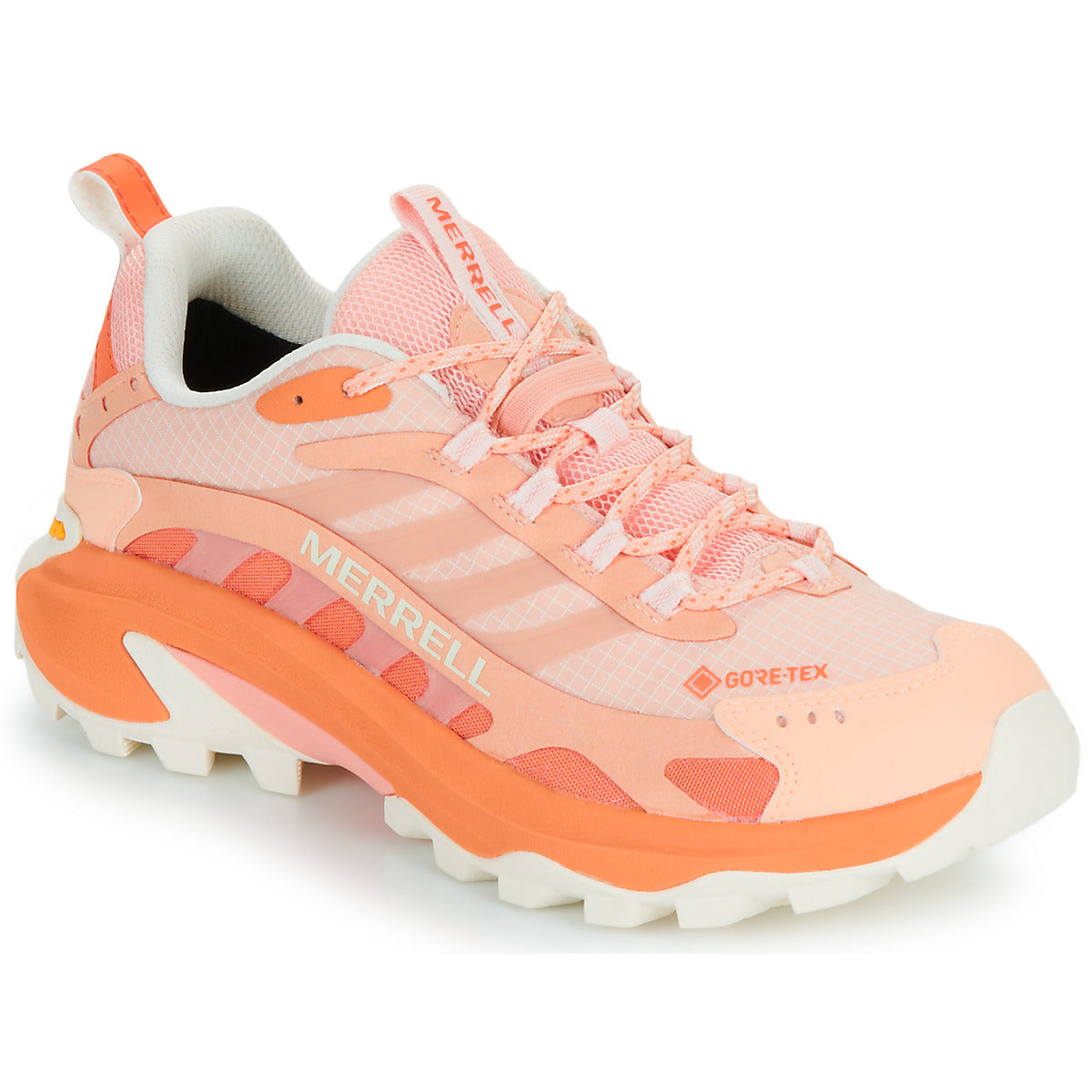 Scarpe da trekking Donna Merrell  MOAB SPEED 2  Arancio