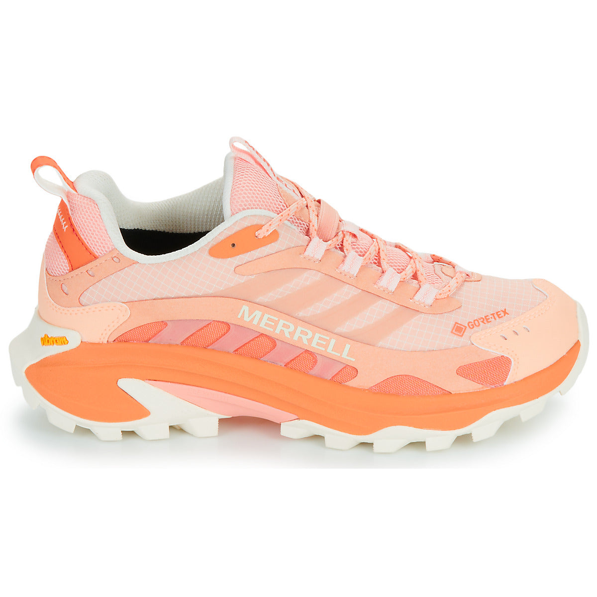 Scarpe da trekking Donna Merrell  MOAB SPEED 2  Arancio