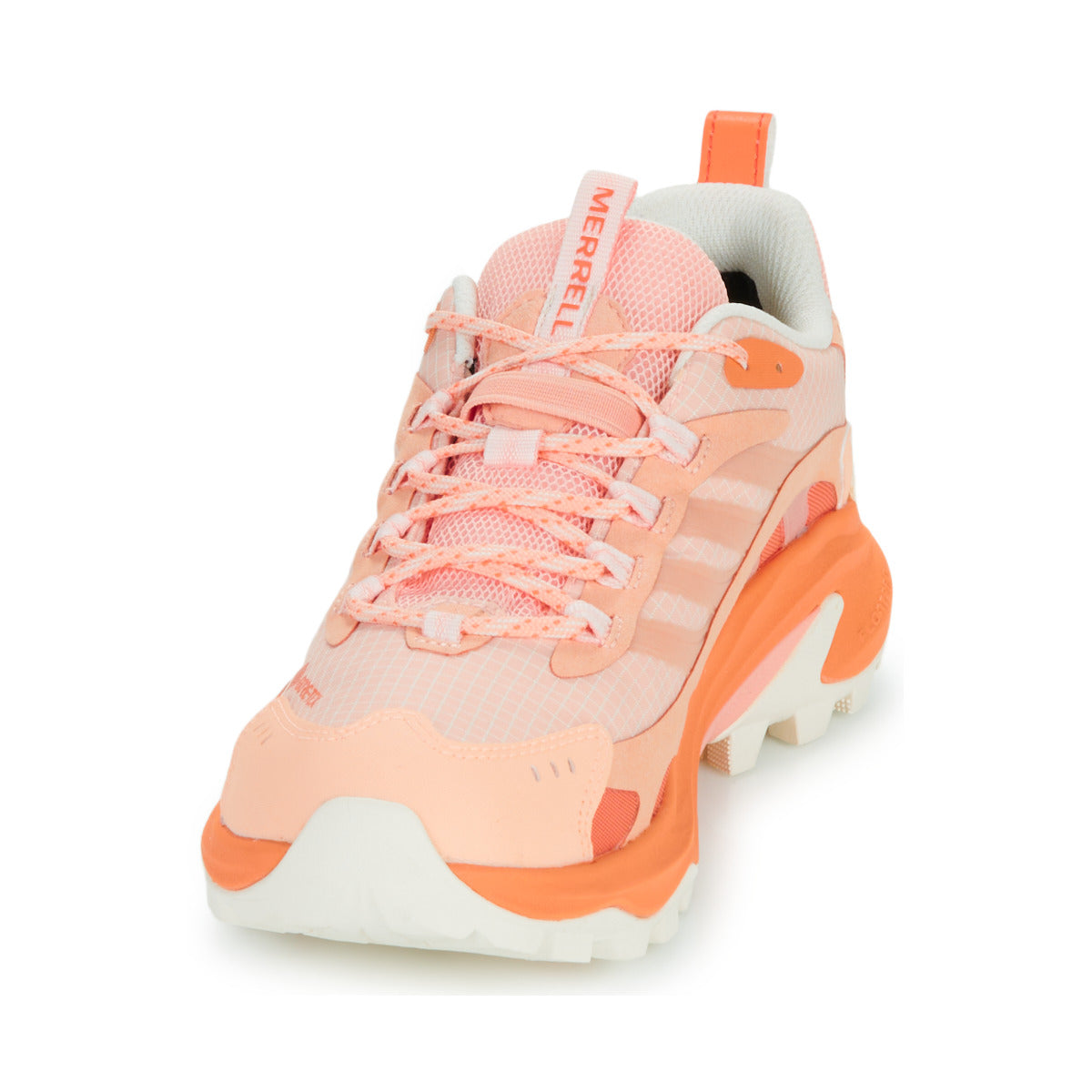 Scarpe da trekking Donna Merrell  MOAB SPEED 2  Arancio