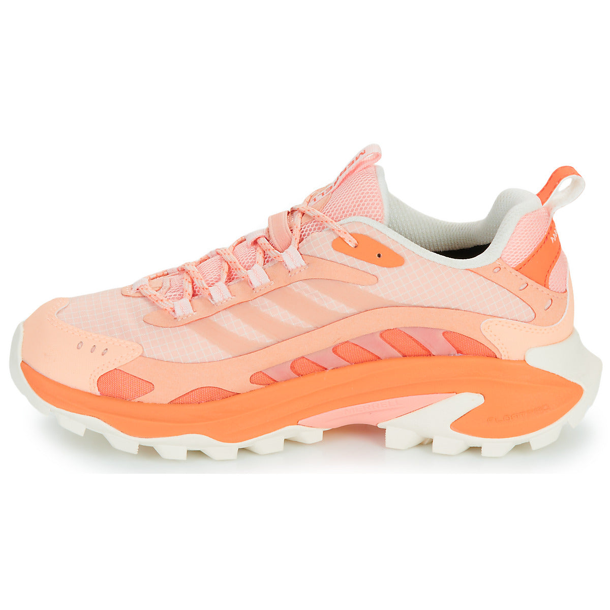 Scarpe da trekking Donna Merrell  MOAB SPEED 2  Arancio