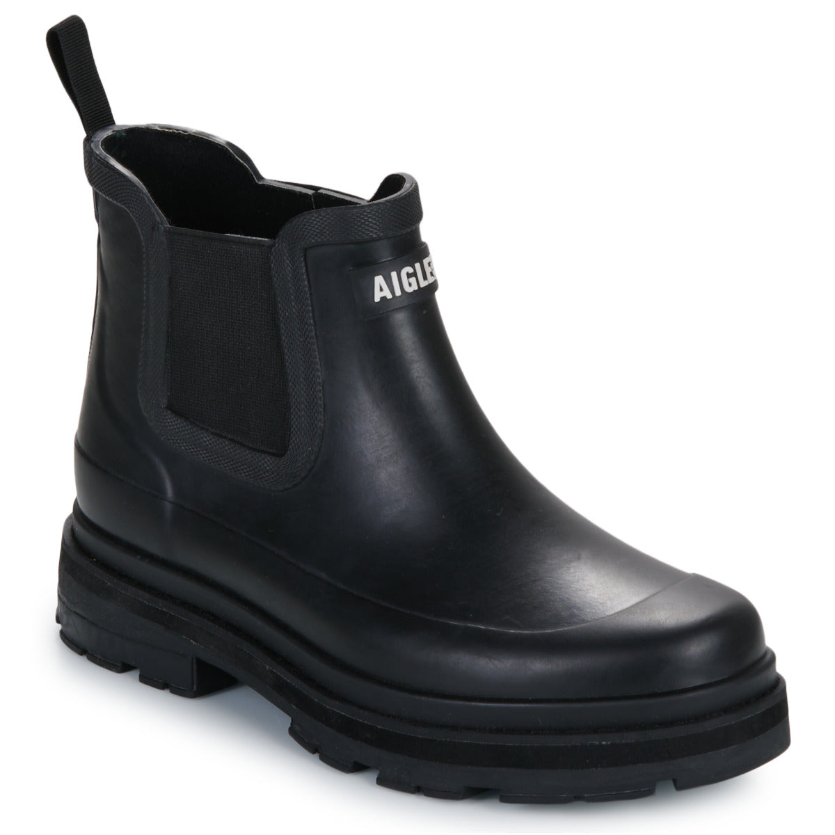 Stivali Donna Aigle SOFT RAIN Nero