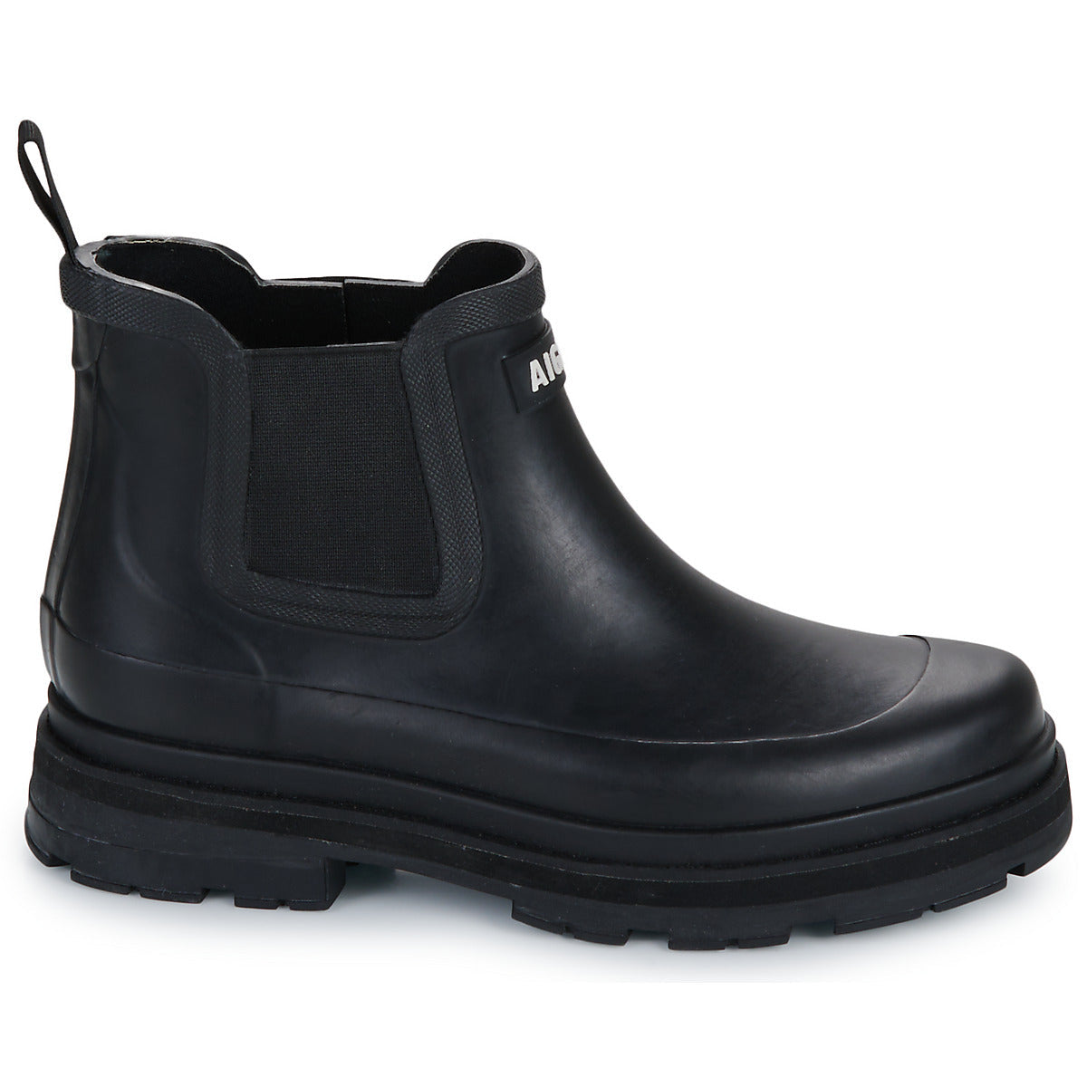 Stivali Donna Aigle SOFT RAIN Nero