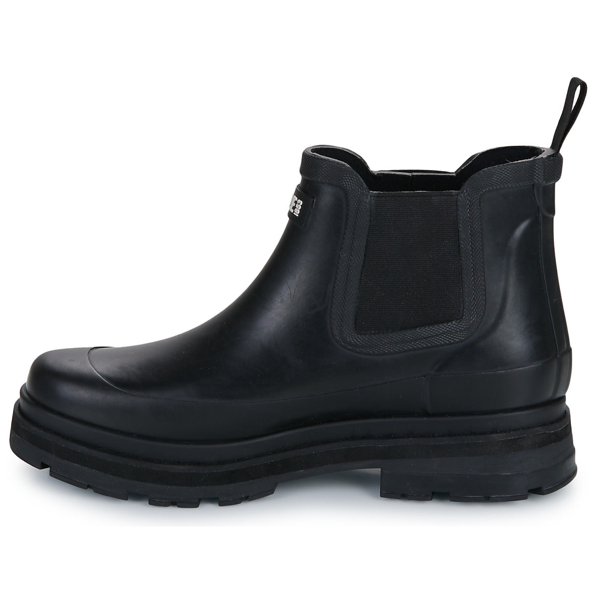 Stivali Donna Aigle SOFT RAIN Nero