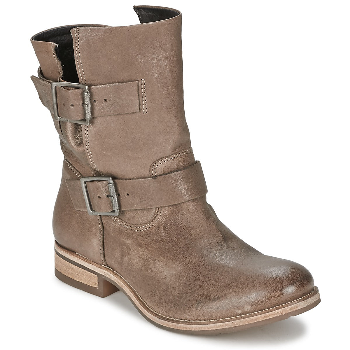 Stivaletti Donna Koah DUNE Marrone