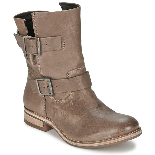 Stivaletti Donna Koah DUNE Marrone