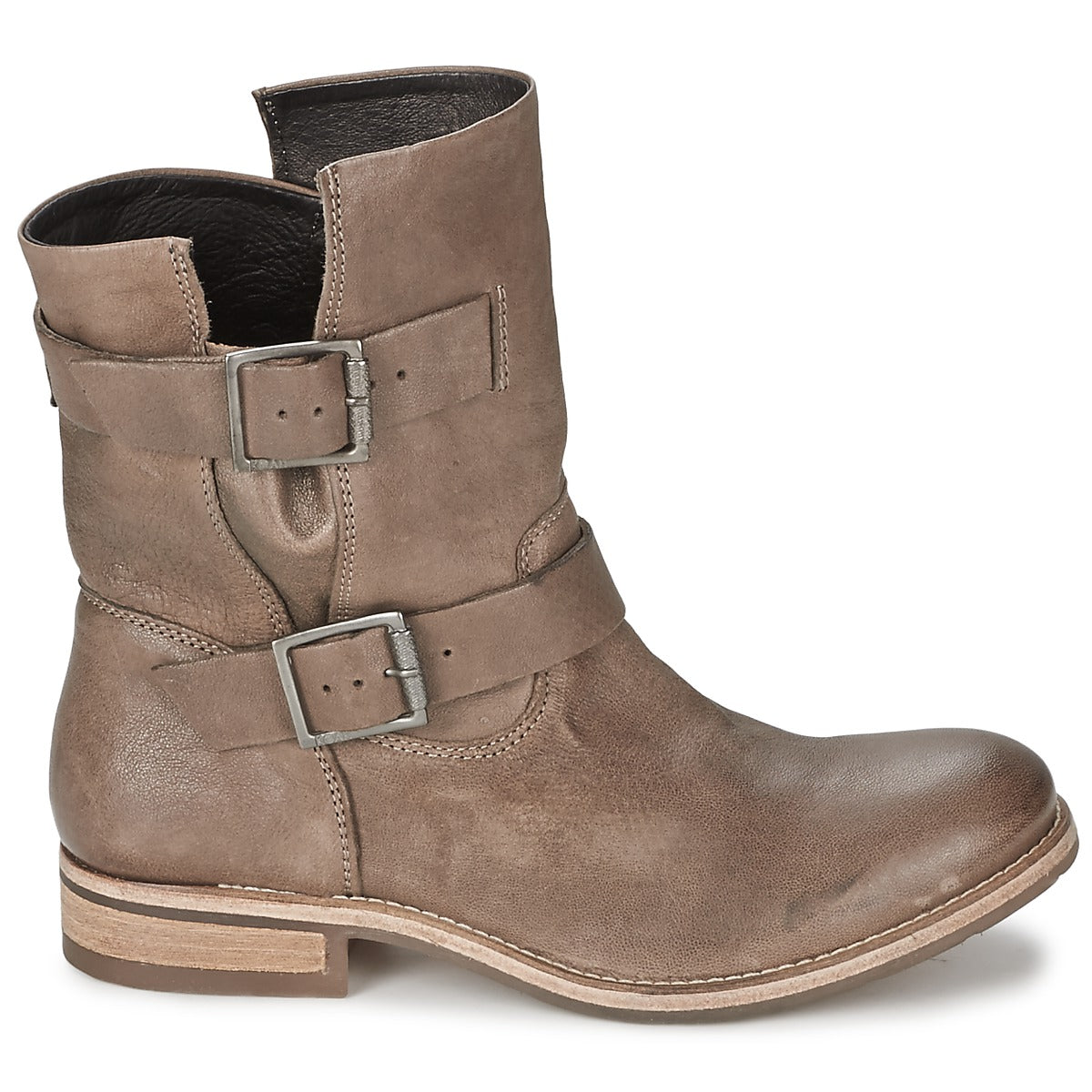 Stivaletti Donna Koah DUNE Marrone