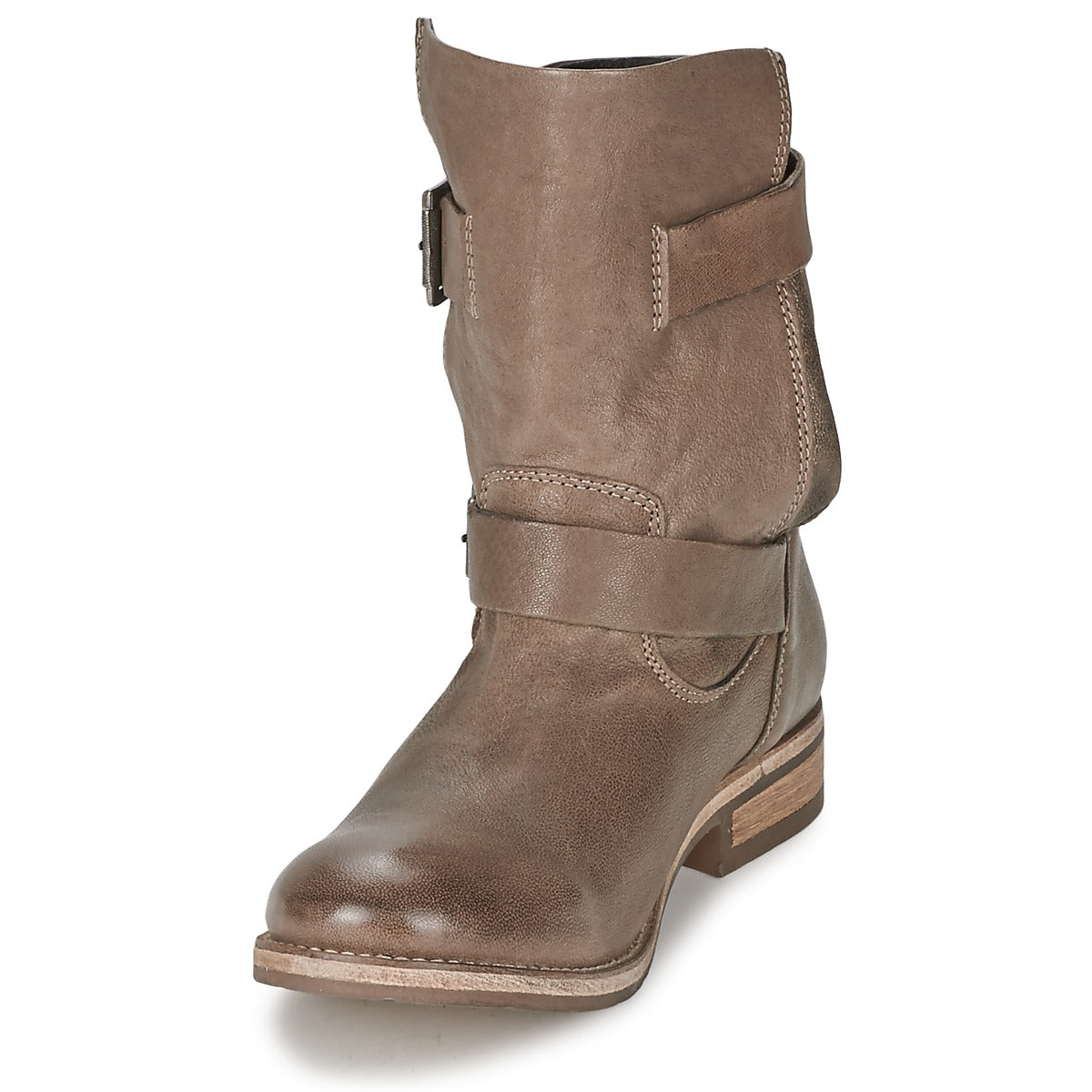 Stivaletti Donna Koah DUNE Marrone