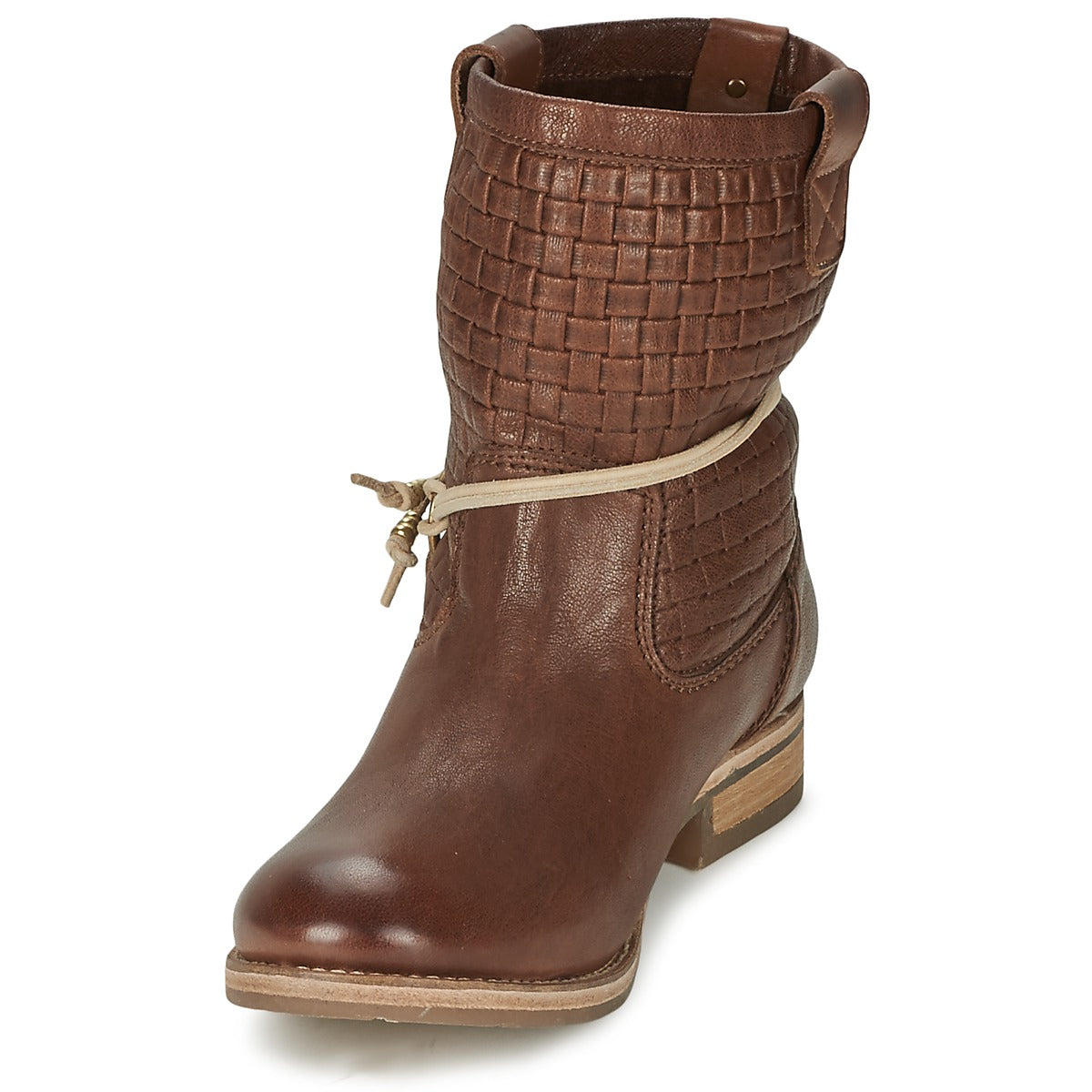 Stivaletti Donna Koah DANIA Marrone