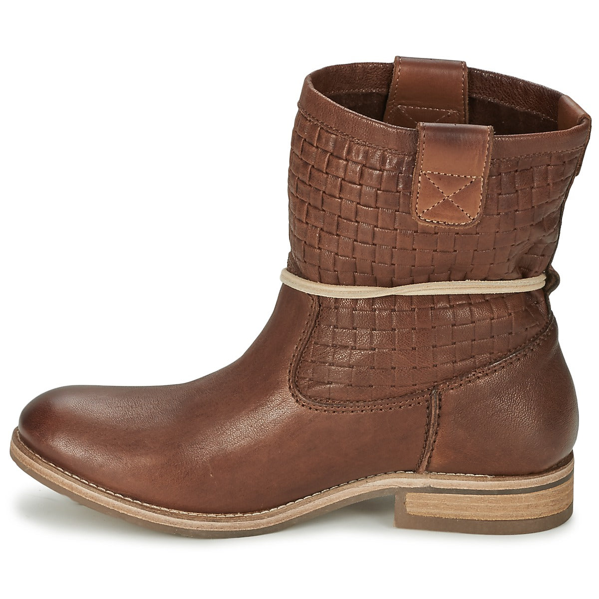 Stivaletti Donna Koah DANIA Marrone