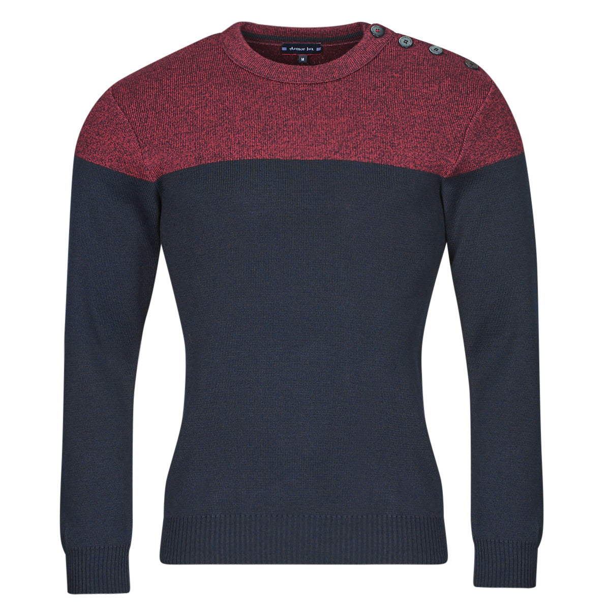 Maglione Uomo Armor Lux PULL MARIN Marine
