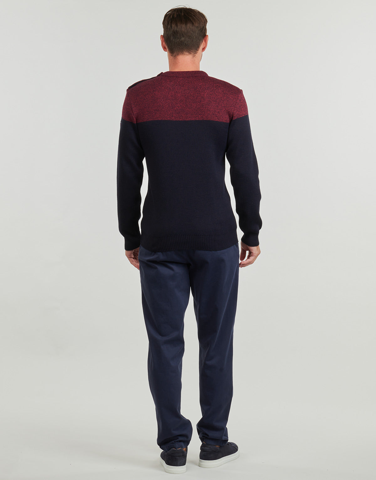 Maglione Uomo Armor Lux PULL MARIN Marine