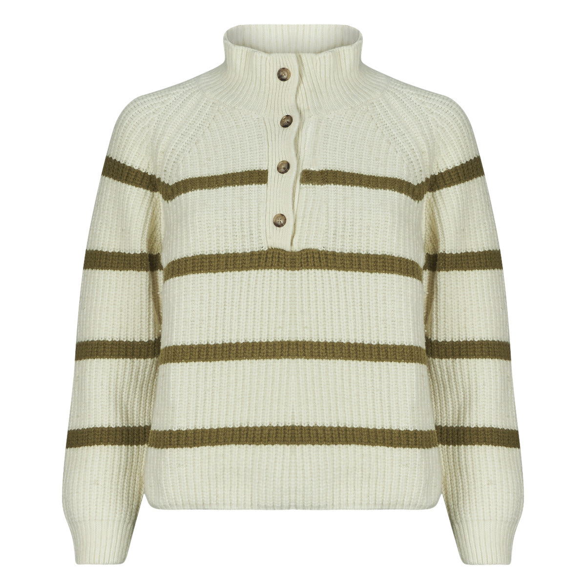 Maglione Donna Armor Lux PULL CAMIONNEUR Bianco