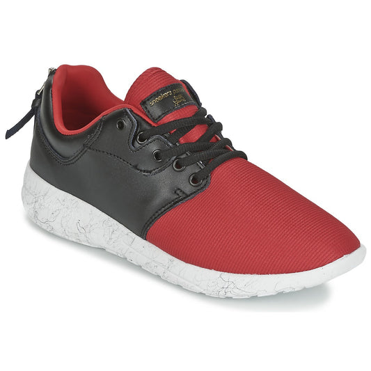 Sneakers basse Donna Sixth June DNR HELL F Rosso