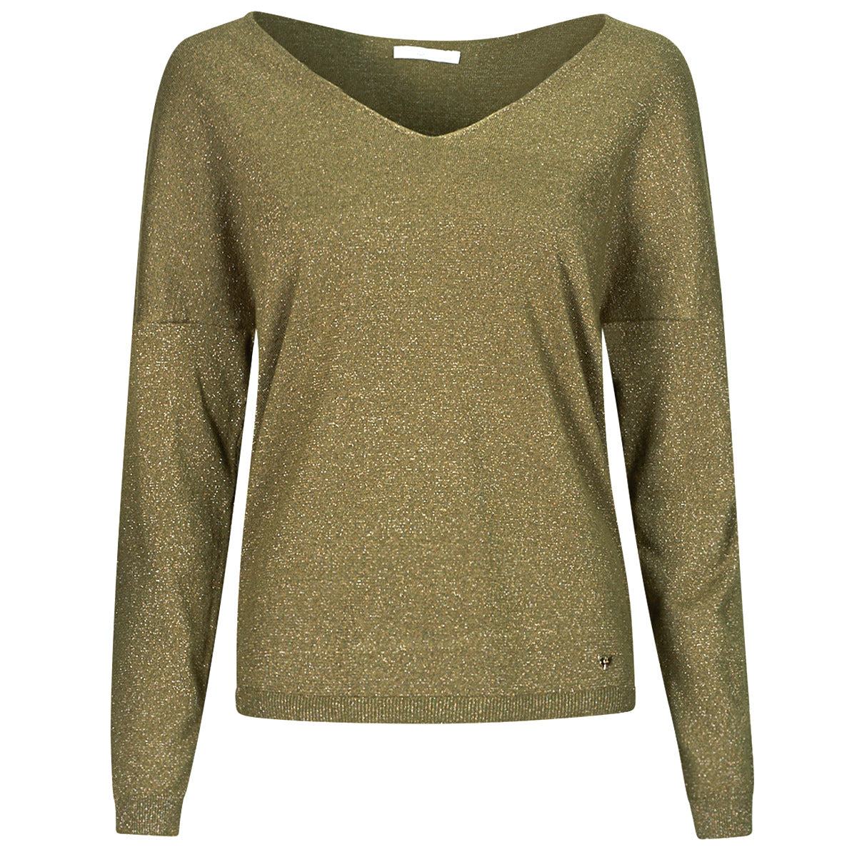 Maglione Donna Les Petites Bombes ALYSSON Kaki