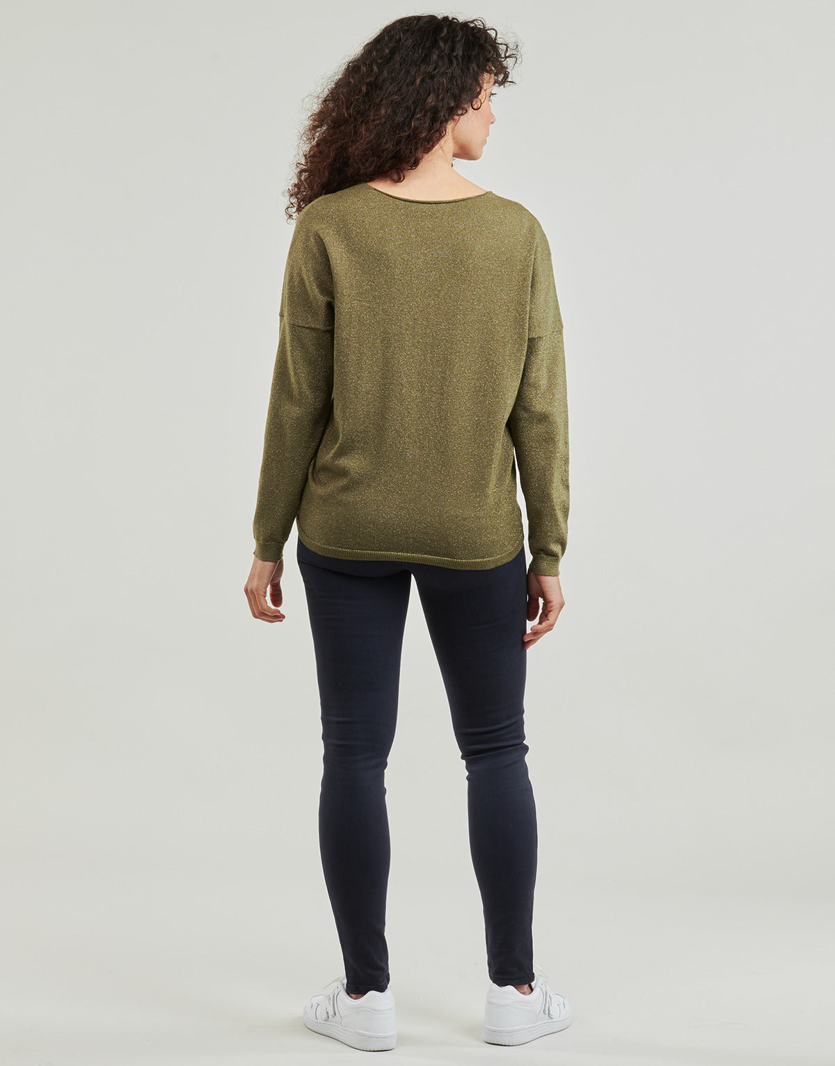 Maglione Donna Les Petites Bombes ALYSSON Kaki