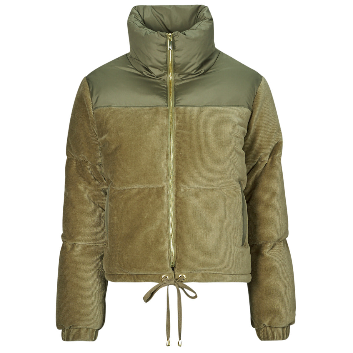 Piumino Donna Les Petites Bombes JESSE Nero