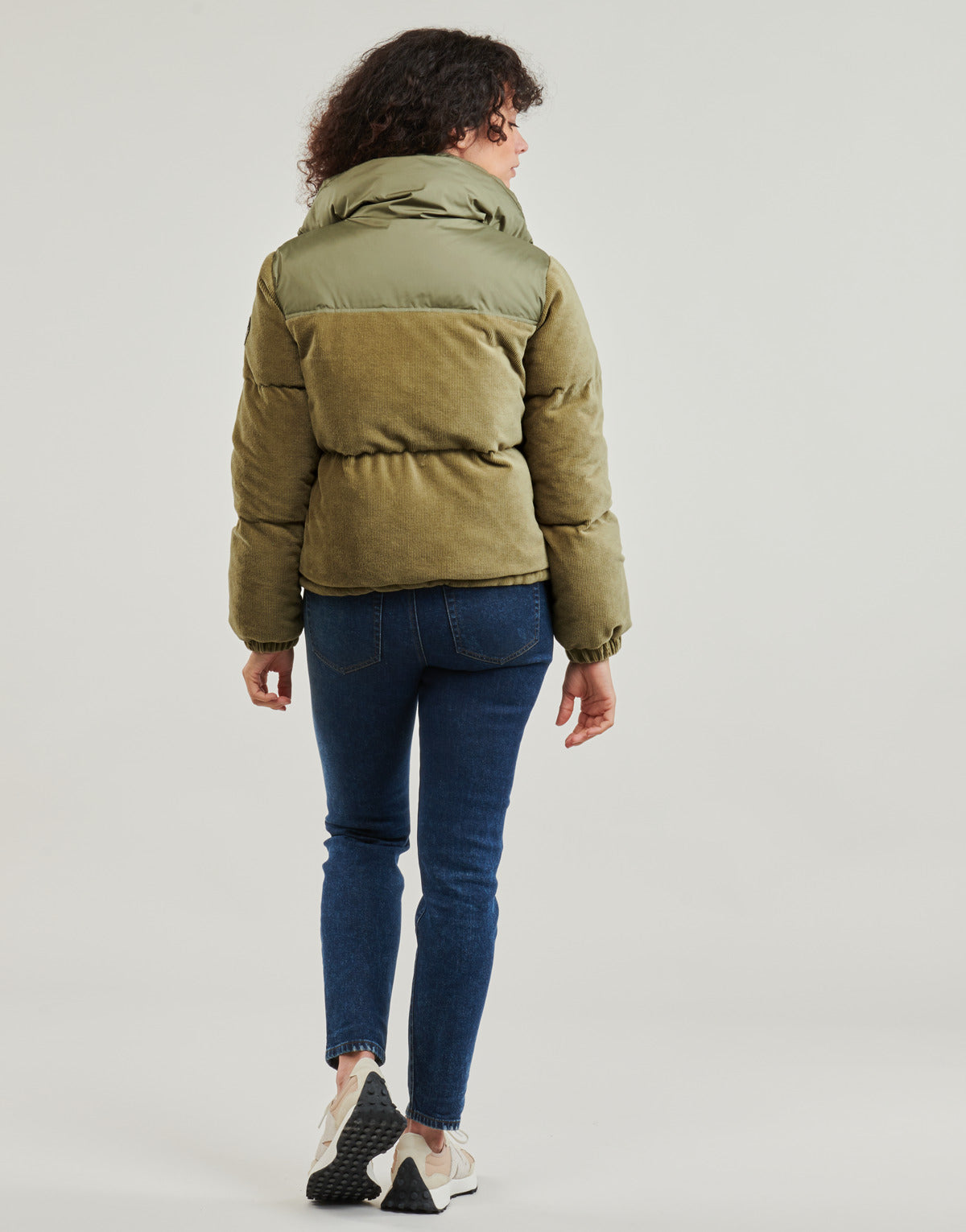 Piumino Donna Les Petites Bombes JESSE Nero