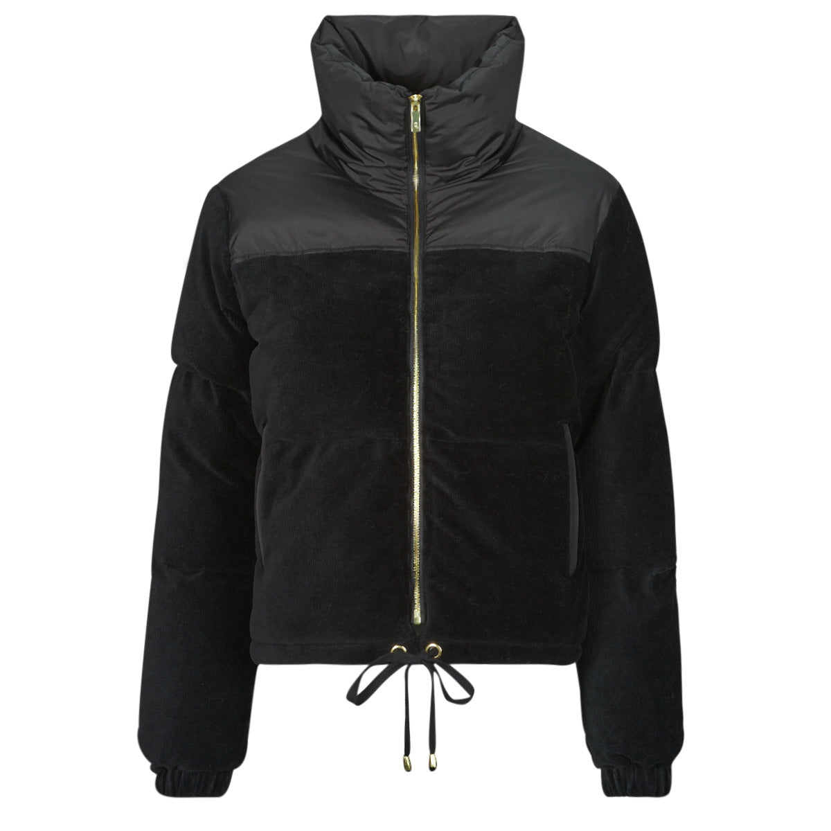 Piumino Donna Les Petites Bombes JESSE Nero