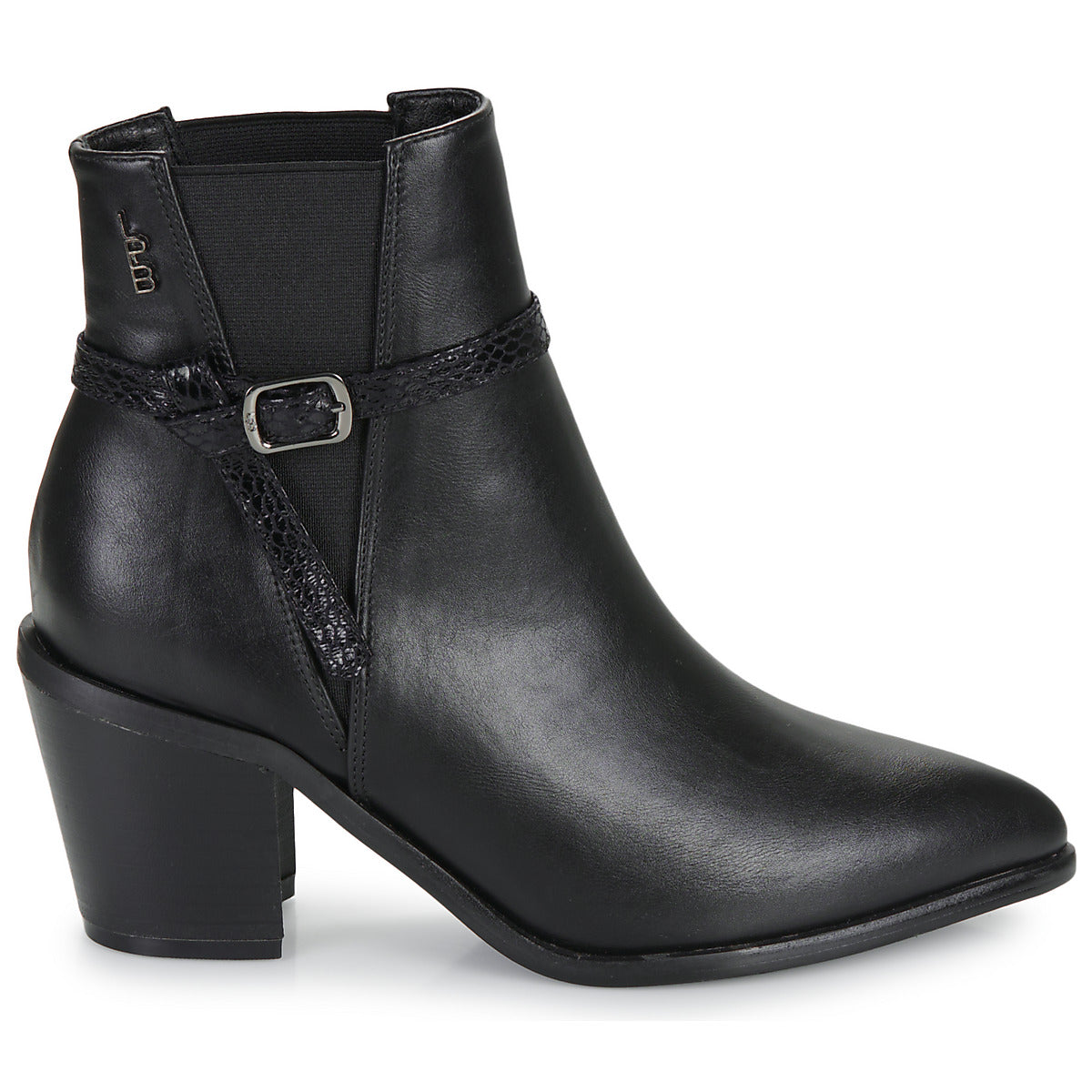 Stivaletti Donna Les Petites Bombes JANKA Nero