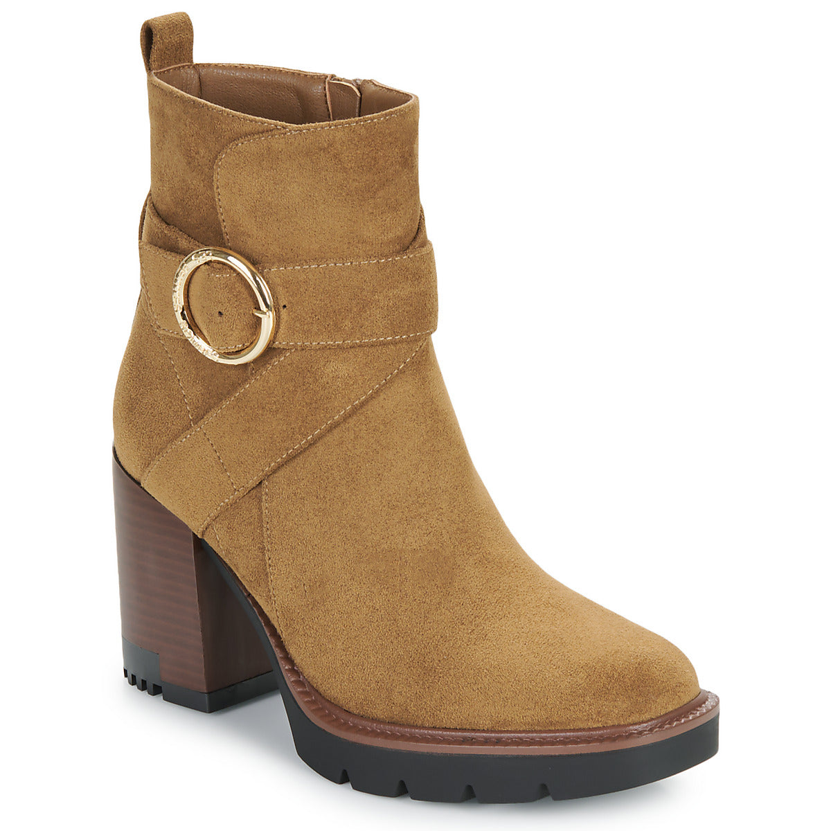 Stivaletti Donna Les Petites Bombes JULIETTA Marrone