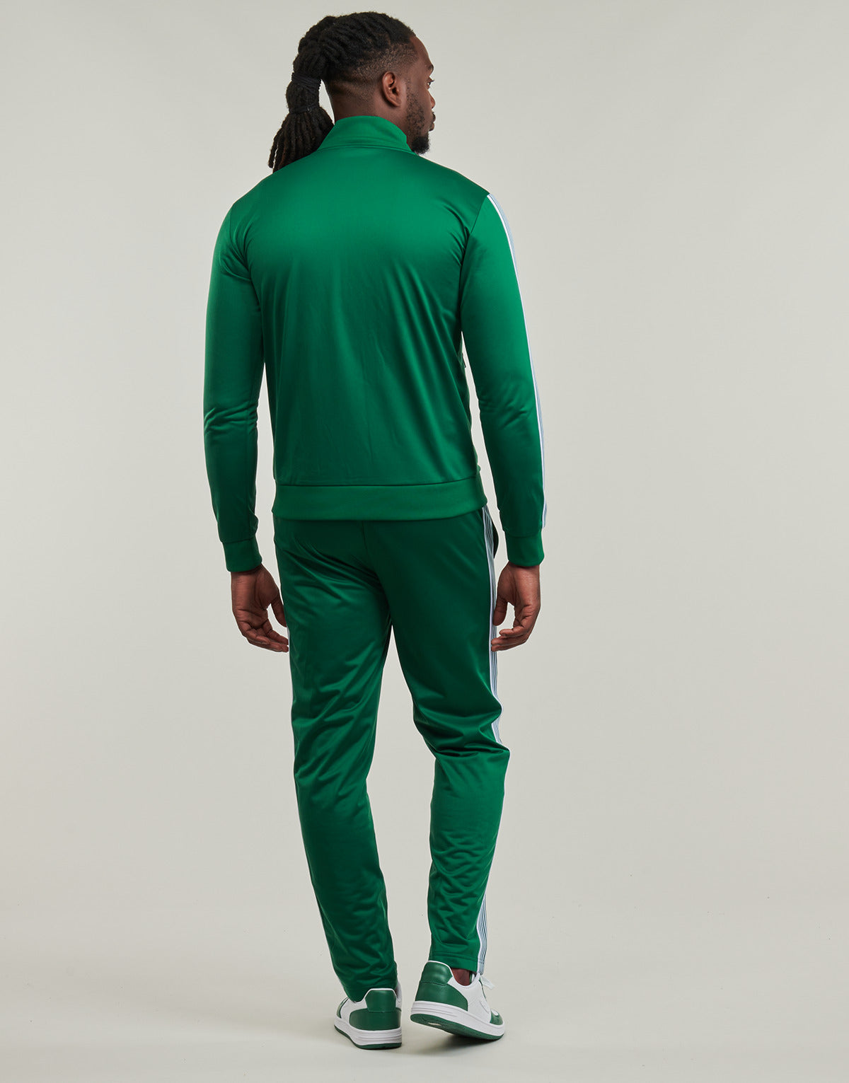 Tuta Uomo Emporio Armani EA7 7 LINES TRACKSUIT Verde