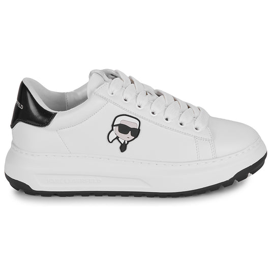 Sneakers Uomo Karl Lagerfeld  KAPRI LUG Karl NFT Lo Lace  Bianco