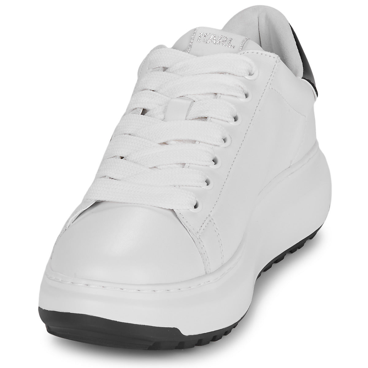 Sneakers Uomo Karl Lagerfeld  KAPRI LUG Karl NFT Lo Lace  Bianco