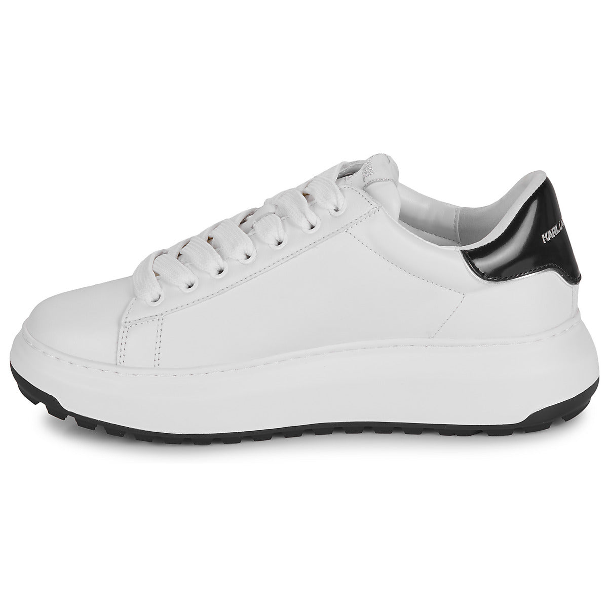 Sneakers Uomo Karl Lagerfeld  KAPRI LUG Karl NFT Lo Lace  Bianco