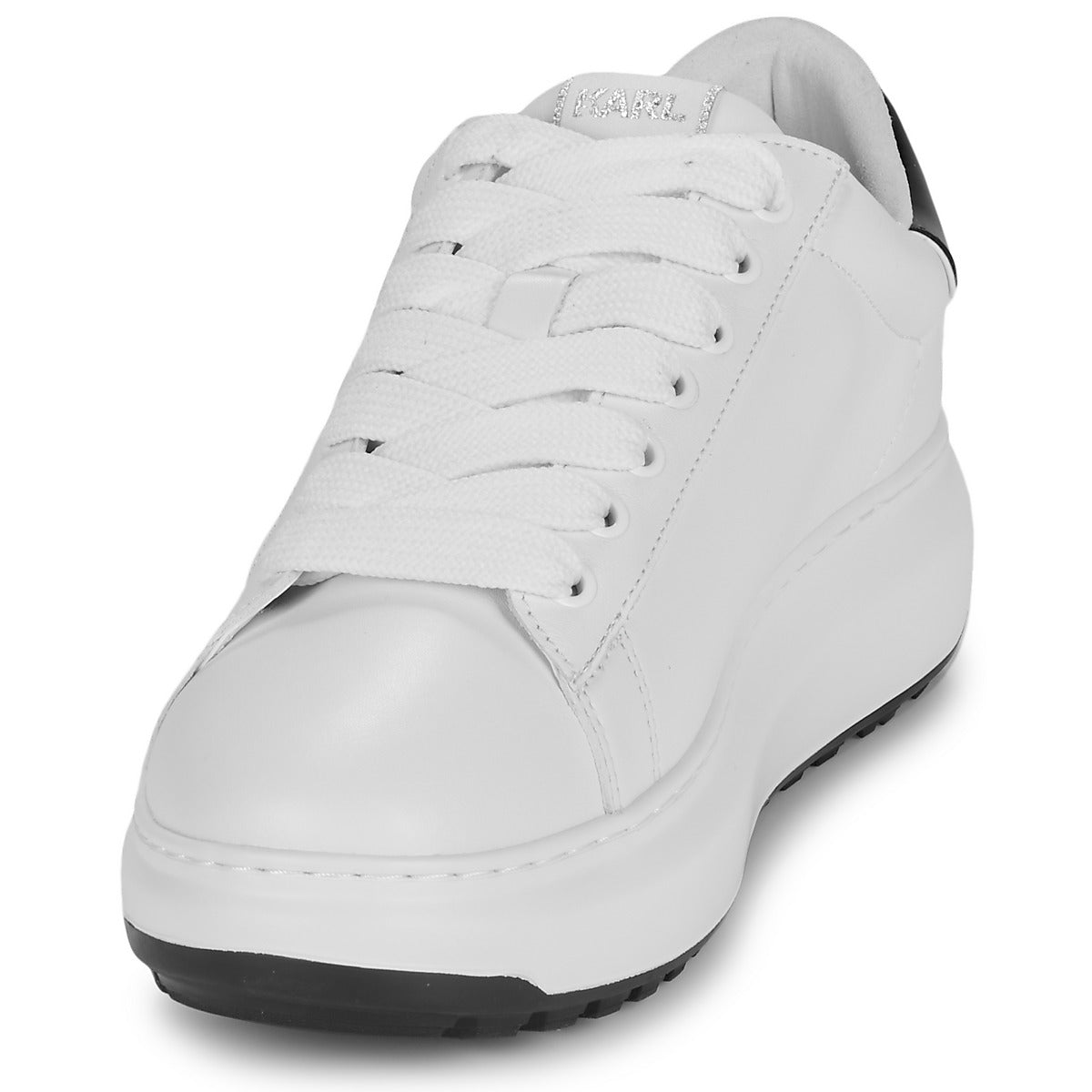 Sneakers Uomo Karl Lagerfeld  KAPRI LUG Maison Karl Lace  Bianco