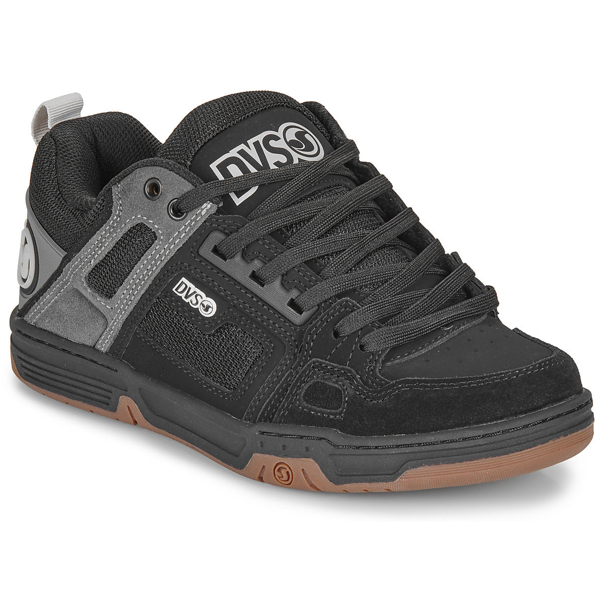 Sneakers basse Donna DVS  COMANCHE  Nero