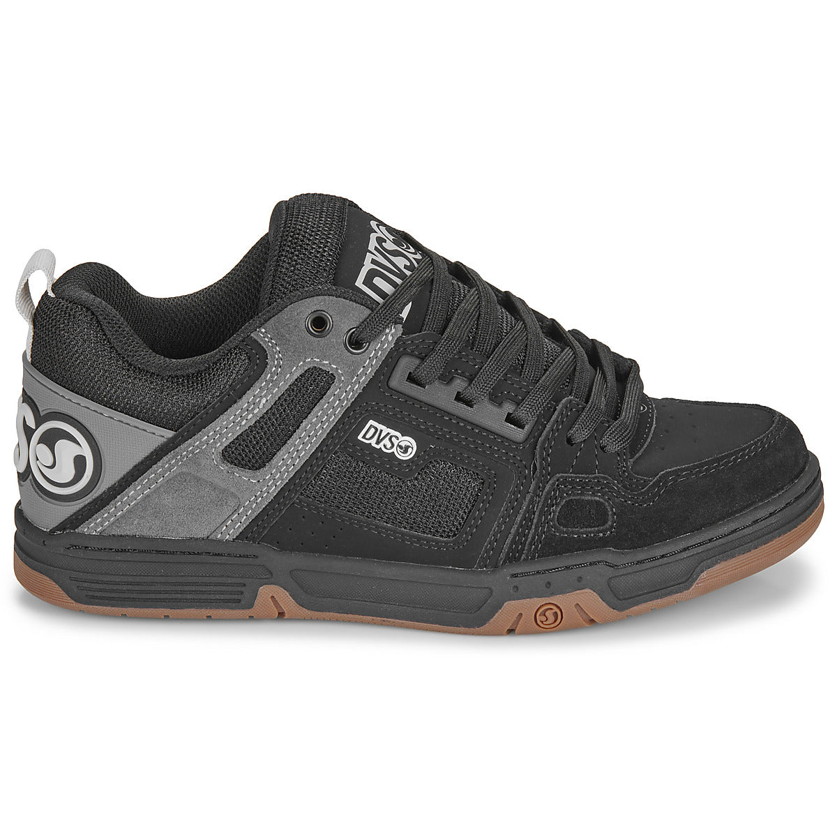 Sneakers Uomo DVS  COMANCHE  Nero