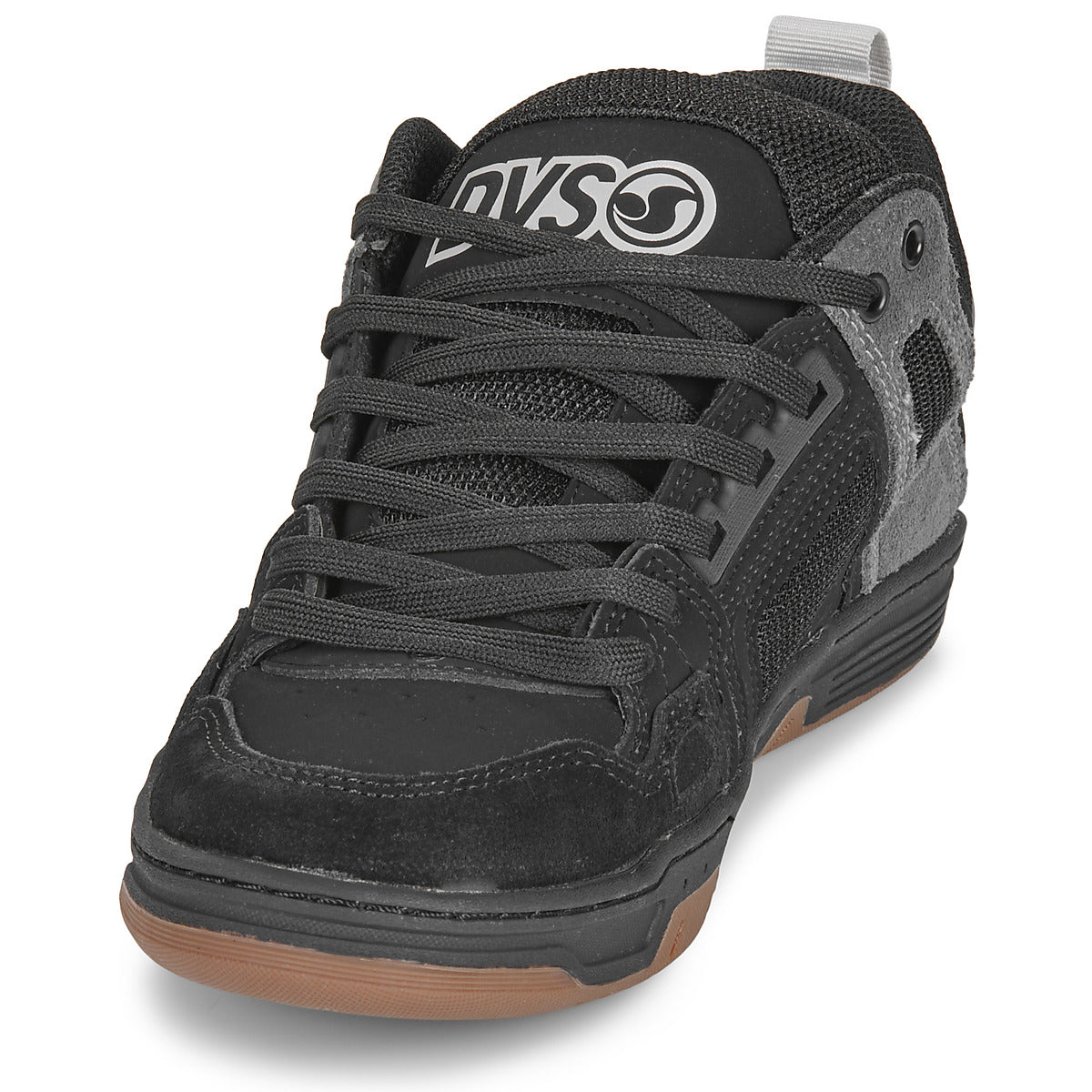 Sneakers basse Donna DVS  COMANCHE  Nero